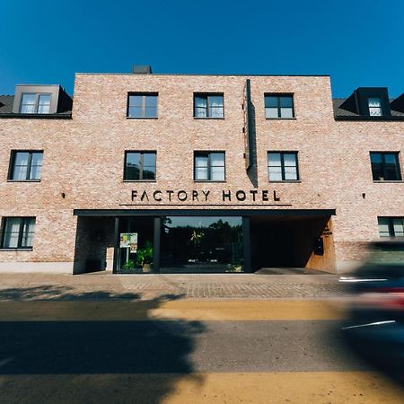 Factory Hotel เบเวอเริน ภายนอก รูปภาพ