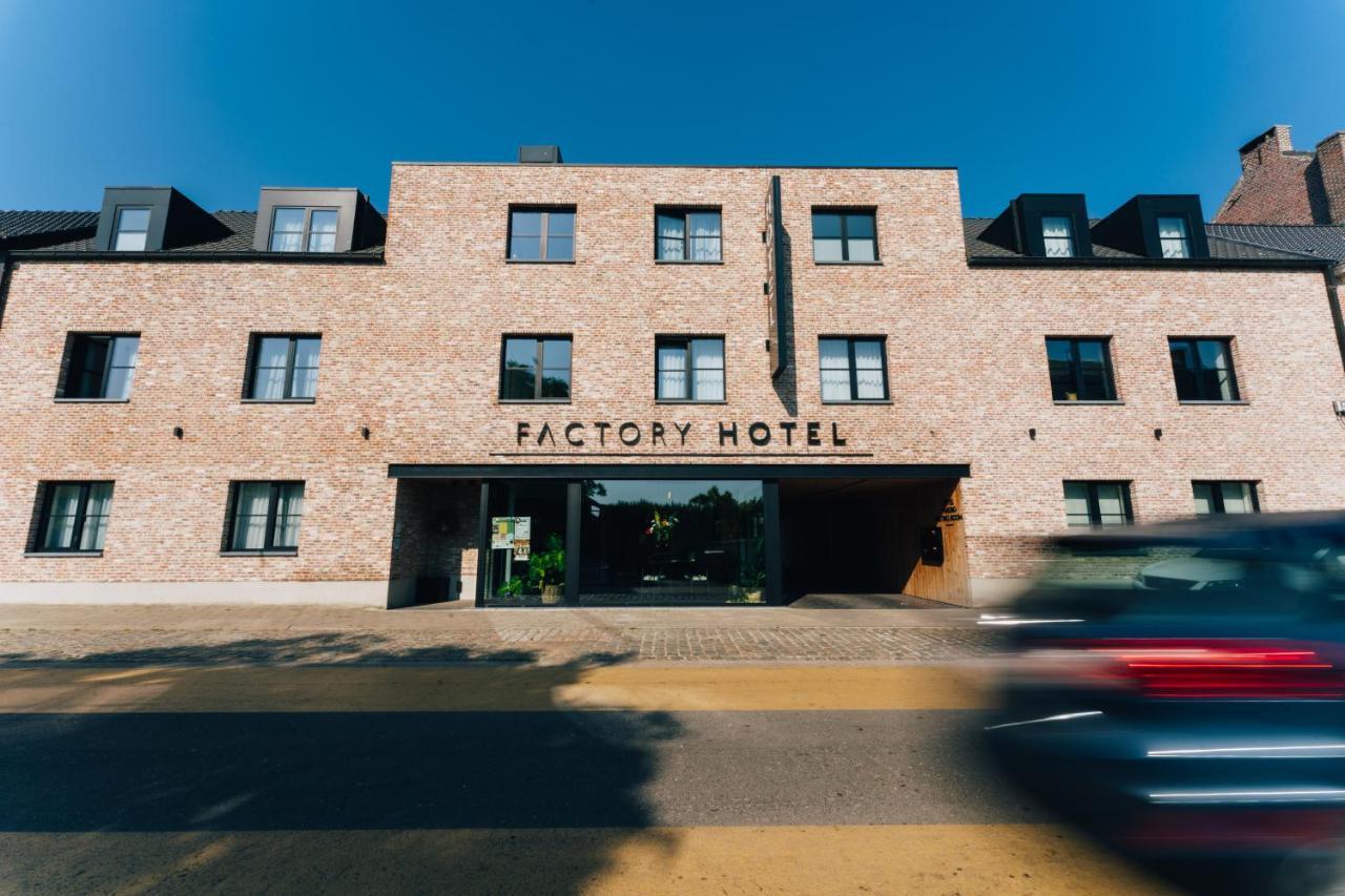Factory Hotel เบเวอเริน ภายนอก รูปภาพ